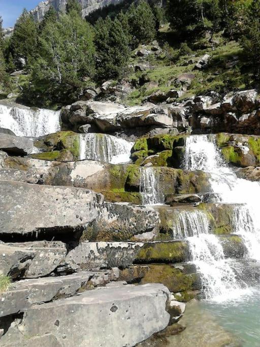 La Borda De Allue Huesca Exteriér fotografie
