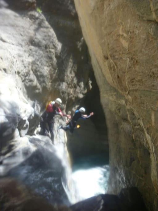 La Borda De Allue Huesca Exteriér fotografie
